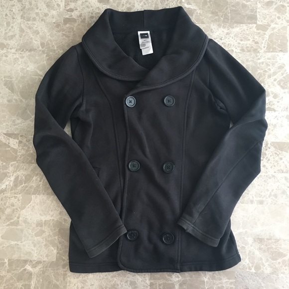 The North Face button jacket in black - Picture 2 of 6